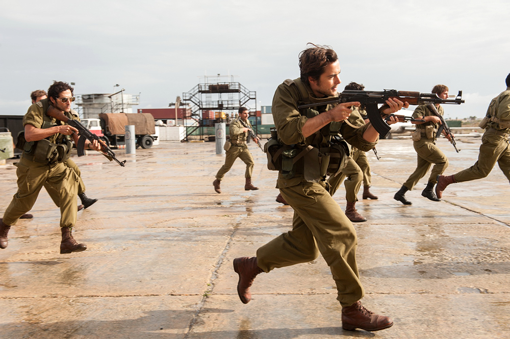 7 Days in Entebbe เที่ยวบินนรกเอนเทบเบ้