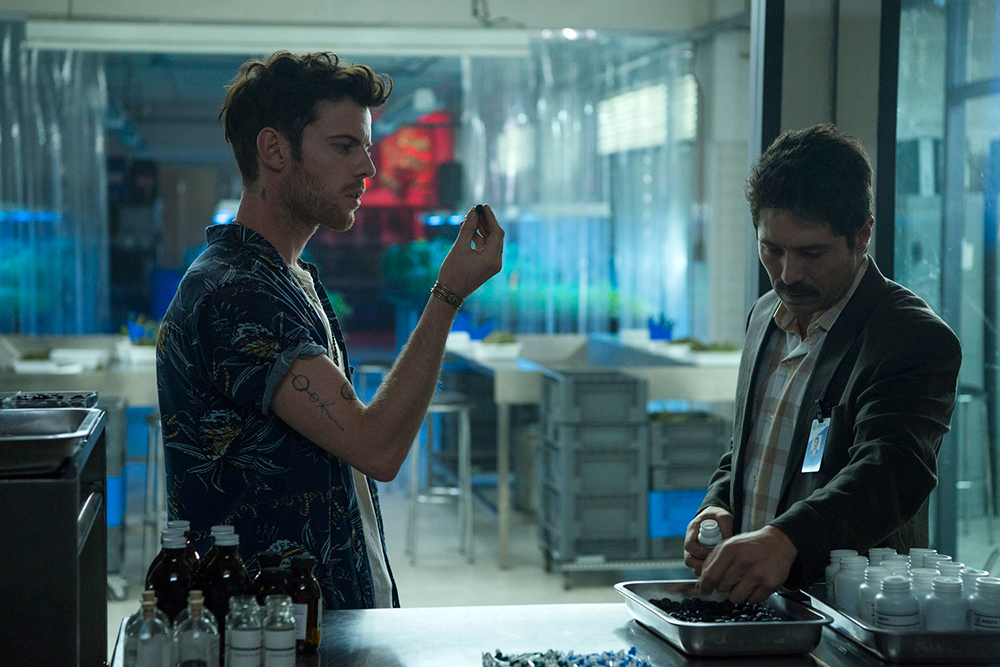 Gringo กริงโก้ ซวยสลัด
