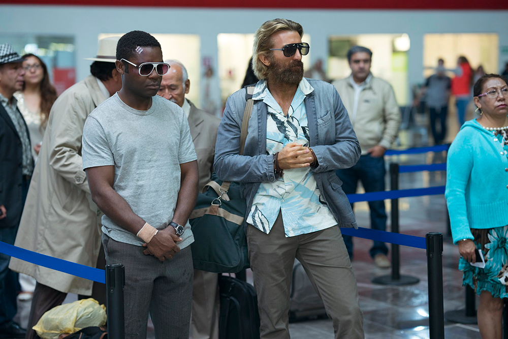 Gringo กริงโก้ ซวยสลัด