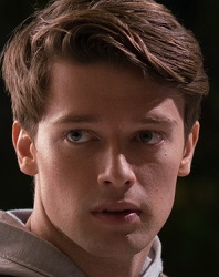 แพทริก ชวาร์เซเนกเกอร์ (Patrick Schwarzenegger)