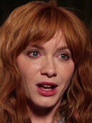 คริสตินา เฮนดริกส์ (Christina Hendricks)