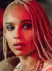 โซอี้ คราวิตส์ (Zoë Kravitz)