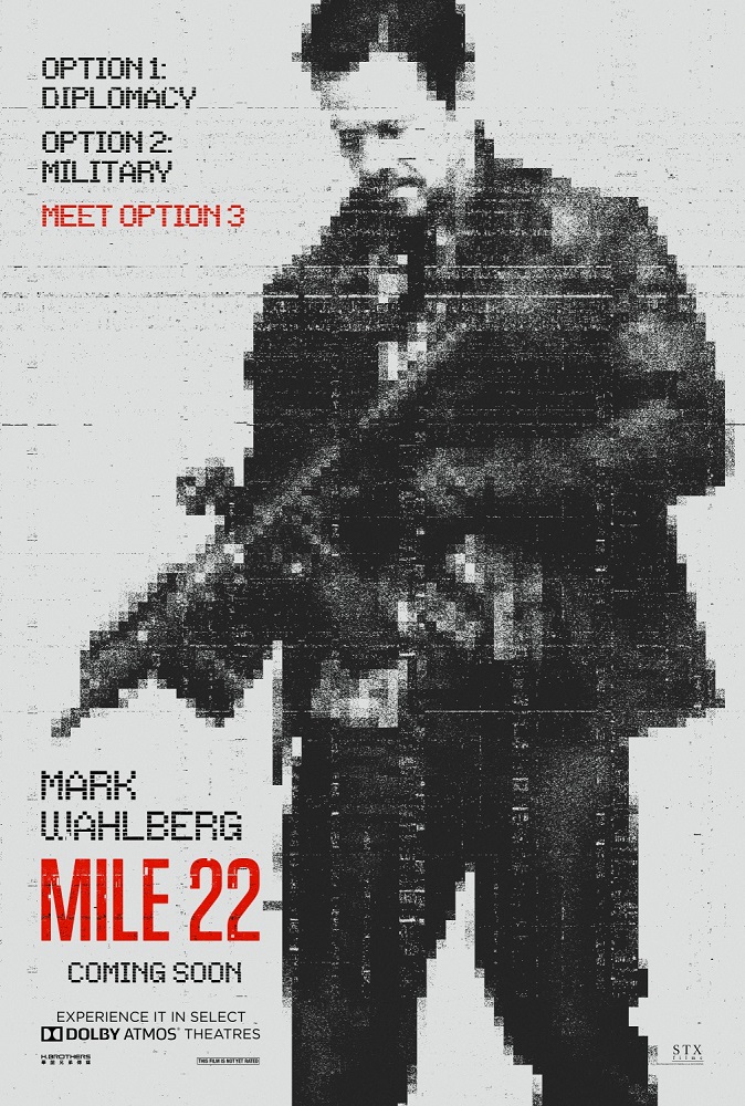 “Mile 22” ระห่ำตัวอย่างแรก “มาร์ก วอห์ลเบิร์ก” แท็กทีมซูเปอร์สตาร์บู๊เอเชีย “อิโก อูไวส์” ปฏิบัติการระทึก ฝ่าอันตรายไมล์ต่อไมล์
