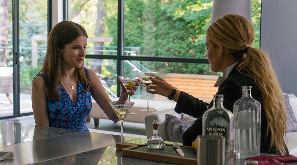 A Simple Favor เพื่อนหาย อย่าหา
