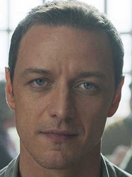 เจมส์ แมคอะวอย (James McAvoy)