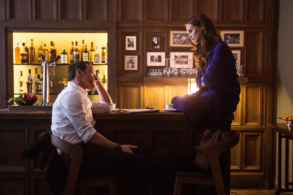 Submergence ห้วงลึกพิสูจน์รัก