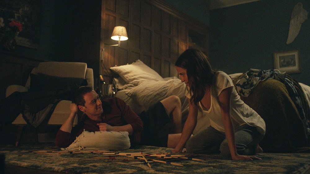 Submergence ห้วงลึกพิสูจน์รัก