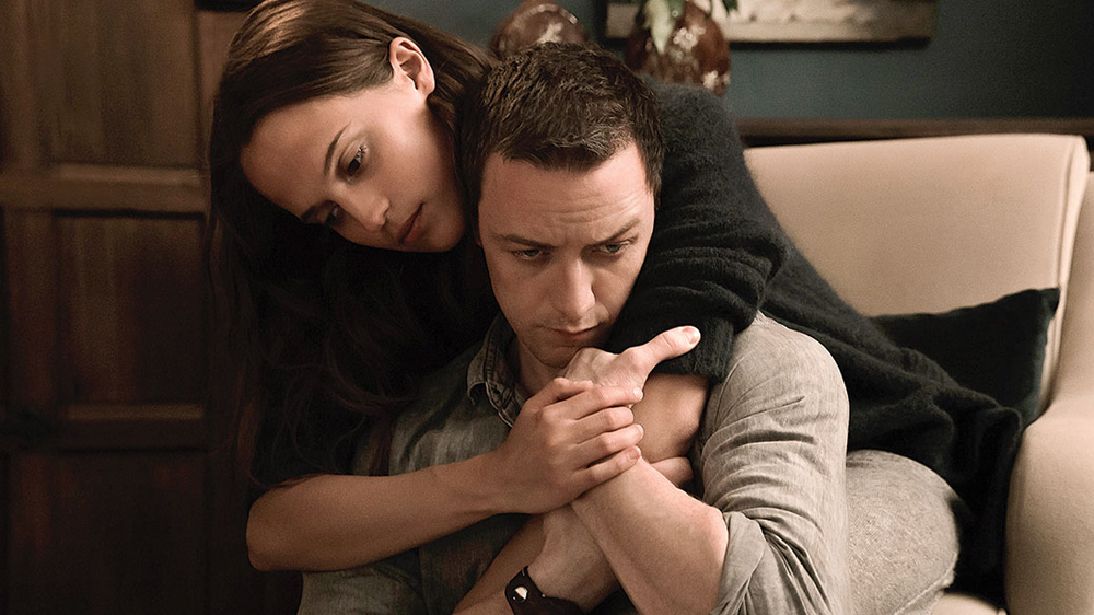 Submergence ห้วงลึกพิสูจน์รัก