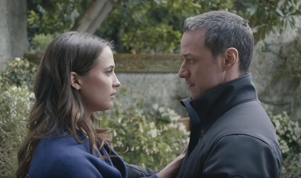 Submergence ห้วงลึกพิสูจน์รัก