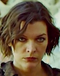 มิลลา โจโววิช (Milla Jovovich)