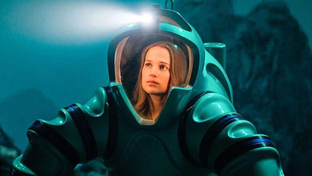 Submergence ห้วงลึกพิสูจน์รัก