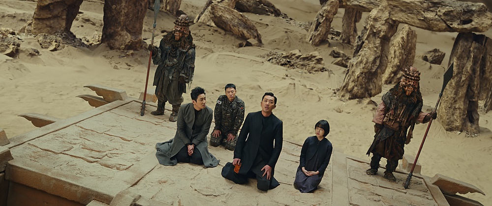 Along with the Gods: The Last 49 Days ฝ่า 7 นรกไปกับพระเจ้า 2