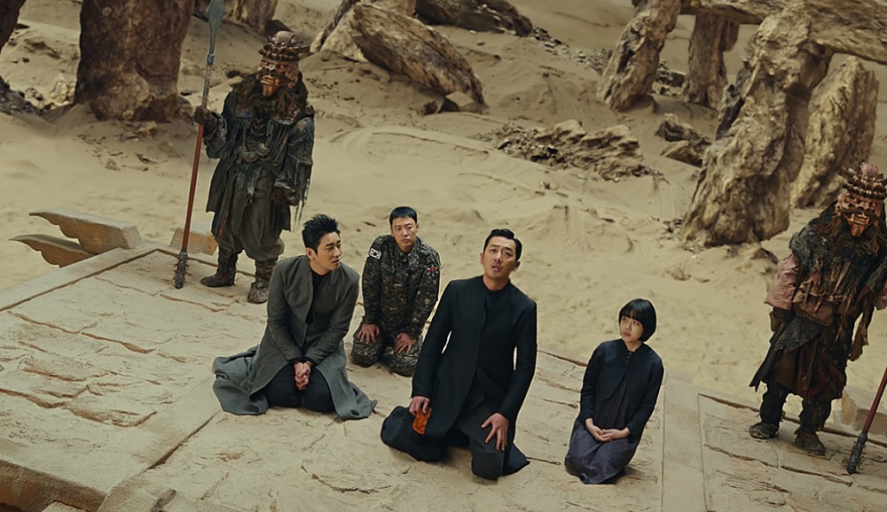 นรกยังไม่สิ้นสุด! “7 สิ่งต้องจับตา” กับบทสรุป “Along with the Gods: The Last 49 Days” ความลับของ 3 ยมทูตจะถูกเปิดเผยครั้งแรกที่นี่!
