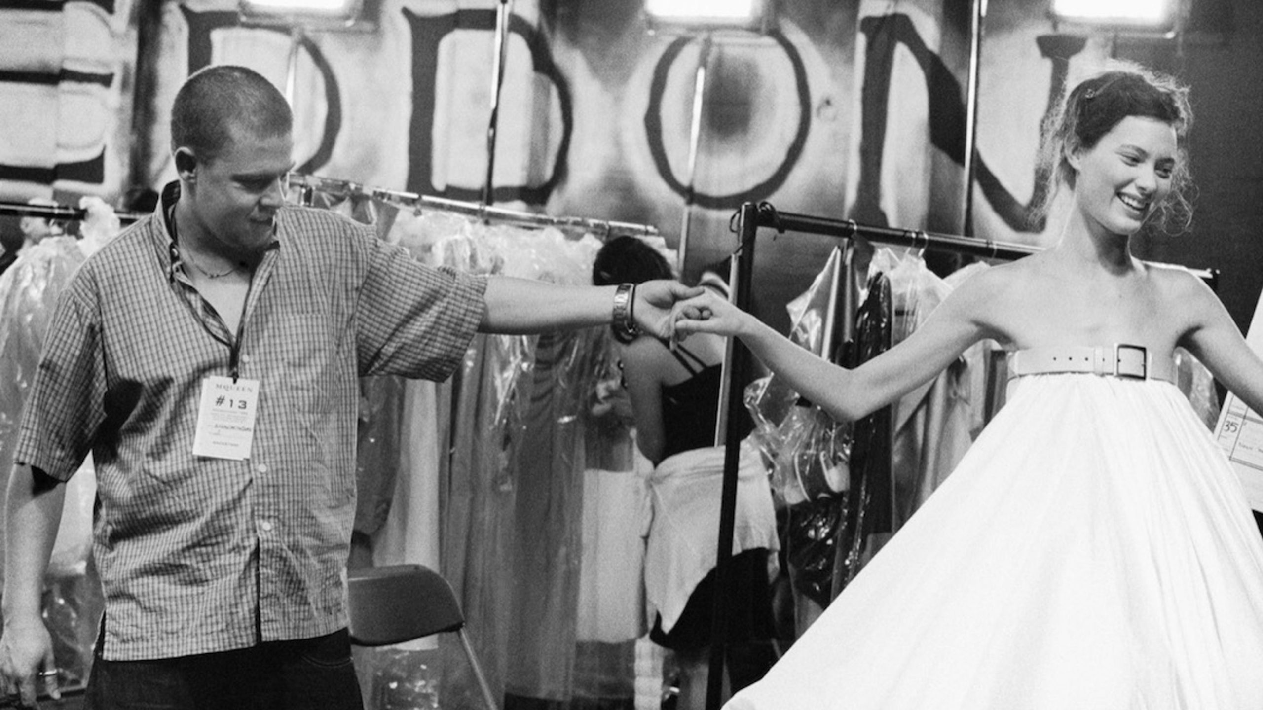 McQueen แม็คควีน