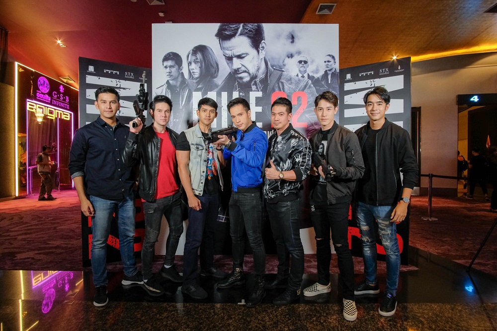 รวมดาราแอคชั่นแน่น วัดใจความเดือดไมล์ต่อไมล์ “Mile 22” รอบพรีเมียร์ คอนเฟิร์มปฏิบัติการมันส์ของจริงไม่แคร์โลก พร้อมฉากบู๊ชวนอึ้งห้ามพลาด!