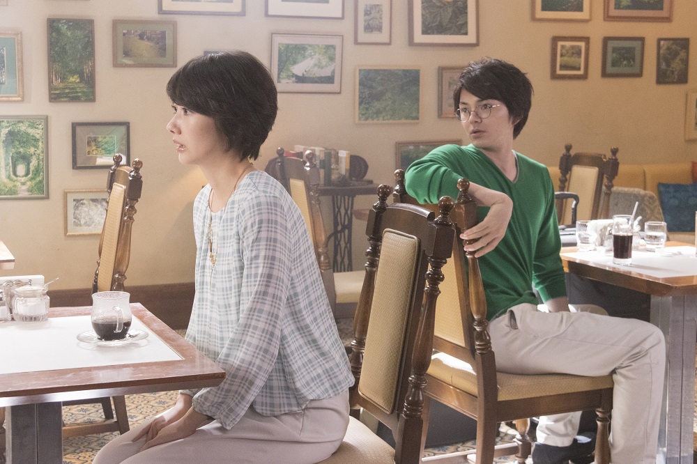 Café Funiculi Funicula เพียงชั่วเวลากาแฟยังอุ่น