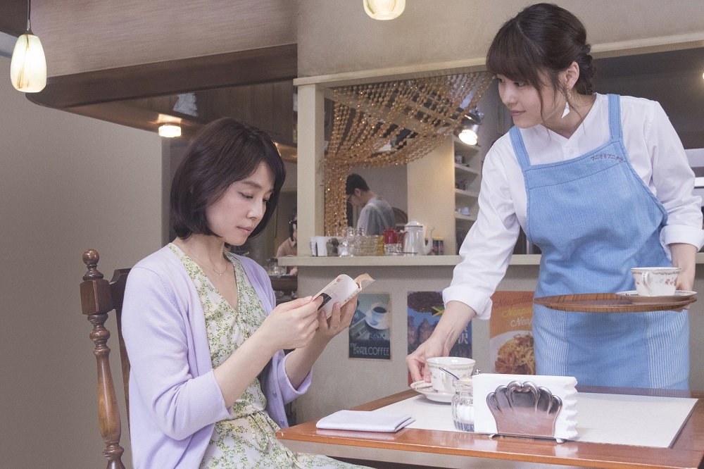 Café Funiculi Funicula เพียงชั่วเวลากาแฟยังอุ่น