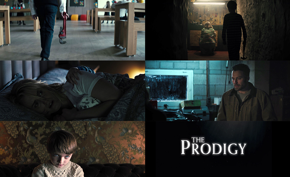 แกะตัวอย่างใหม่ “The Prodigy” เตรียมตัวรับมือ “เด็ก(จอง)เวร”