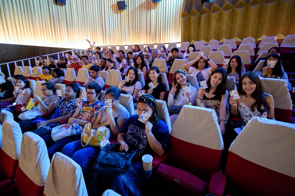 “Café Funiculi Funicula” สร้างปรากฏการณ์รอบแฟนคลับ คนดูล้นโรงสกาลา ซึ้งกันถ้วนหน้า ยกให้เป็นหนังย้อนเวลาที่ดีที่สุดแห่งปี