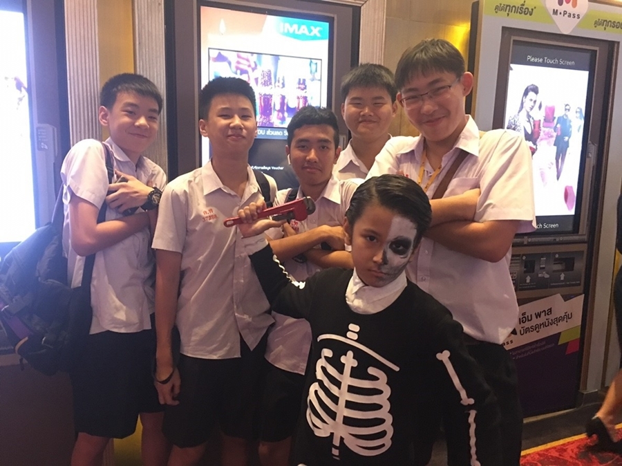 ใครแน่ ก็มาดิค้าบ! “เด็ก(จอง)เวร The Prodigy” บุกกรุงกลับชาติมาเอาคืนถึงไทย รับมือความไร้เดียงสา ไร้ปรานี 21 ก.พ.นี้