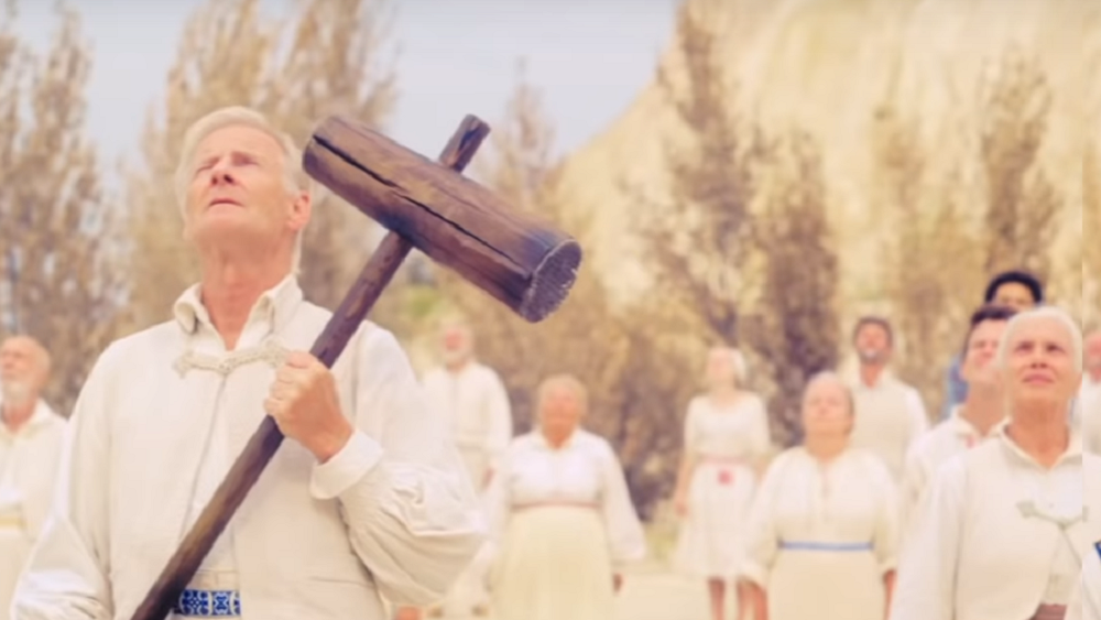 Midsommar เทศกาลสยอง