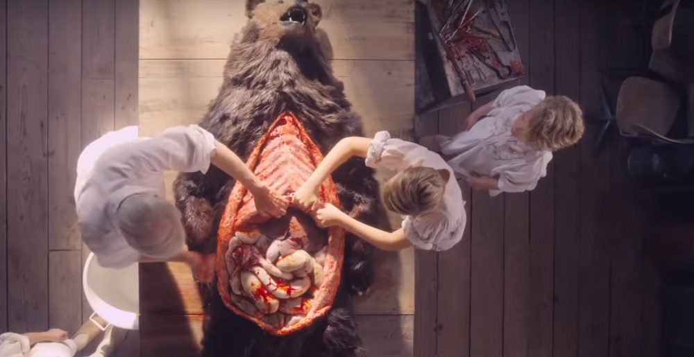 Midsommar เทศกาลสยอง