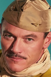 ลุค อีแวนส์ (Luke Evans)