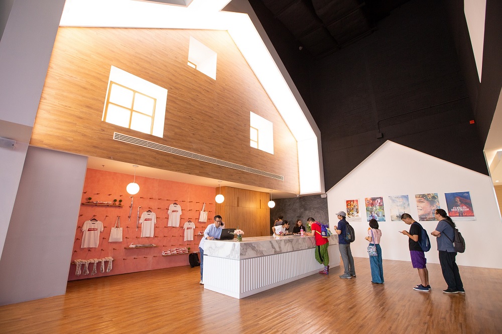 เปิดบริการความบันเทิงแล้ว “HOUSE Samyan” โรงภาพยนตร์สำหรับคอหนังทางเลือก