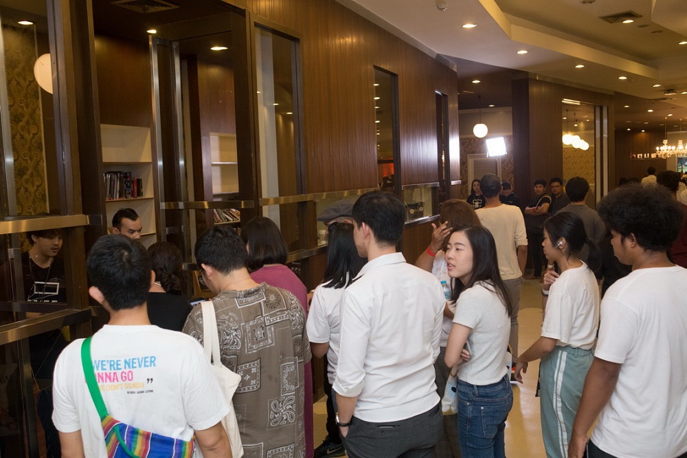 “โรงหนังเฮาส์” แถลงย้ายอย่างเป็นทางการ สู่บ้านใหม่ “สามย่านมิตรทาวน์” เพิ่มจอ เพิ่มโปรแกรมหนังจุใจ เปิดปลายกันยายนนี้