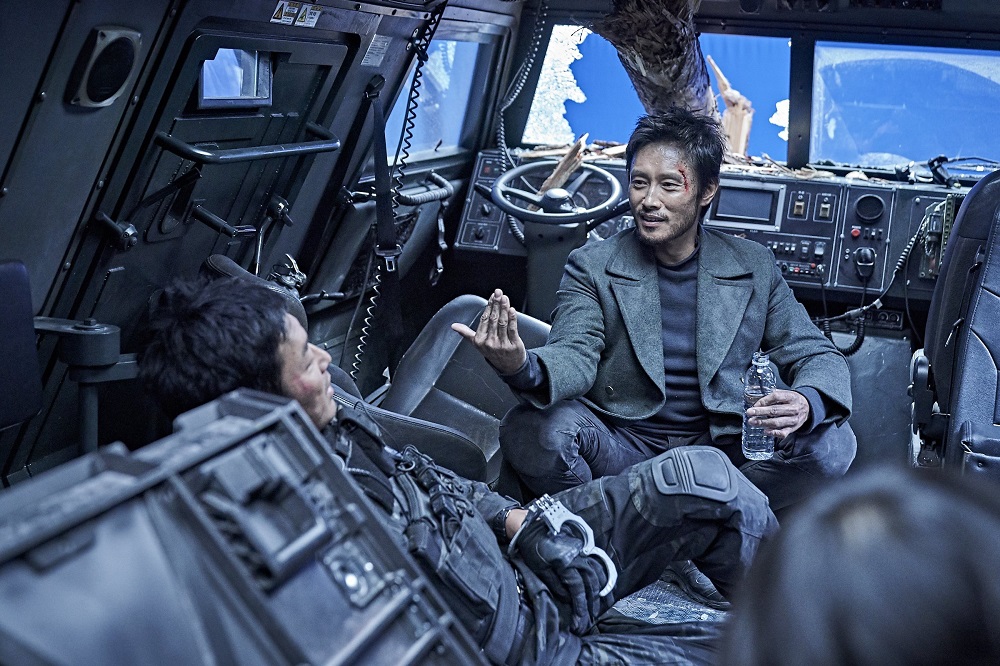 “Dexter Studios” ทีมซีจี “Along with the Gods 1-2” เนรมิตงานสร้างอลัง! “Ashfall นรกล้างเมือง” ระอุภูเขาไฟปะทุ สั่นสะเทือนทั้งคาบสมุทร
