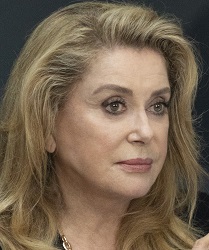 แคเธอรีน เดอเนิฟ (Catherine Deneuve)
