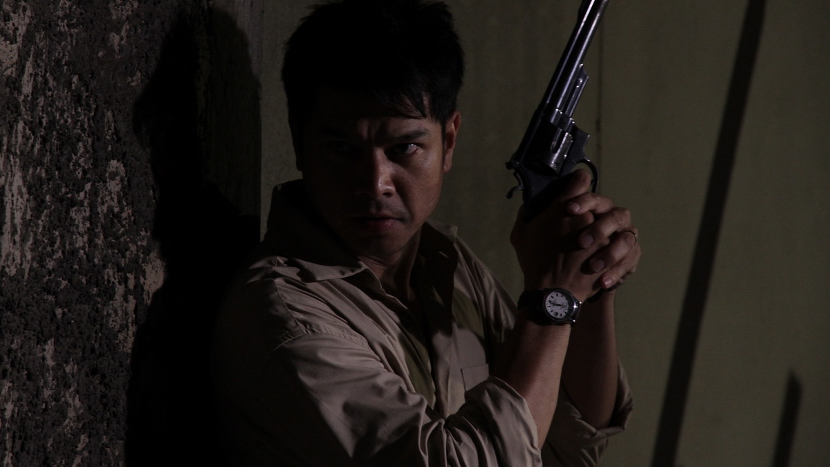 สารวัตรหมาบ้า (The Cop)