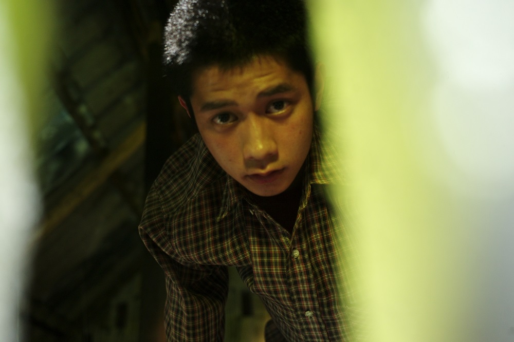 ใคร…ในห้อง (Who are you)