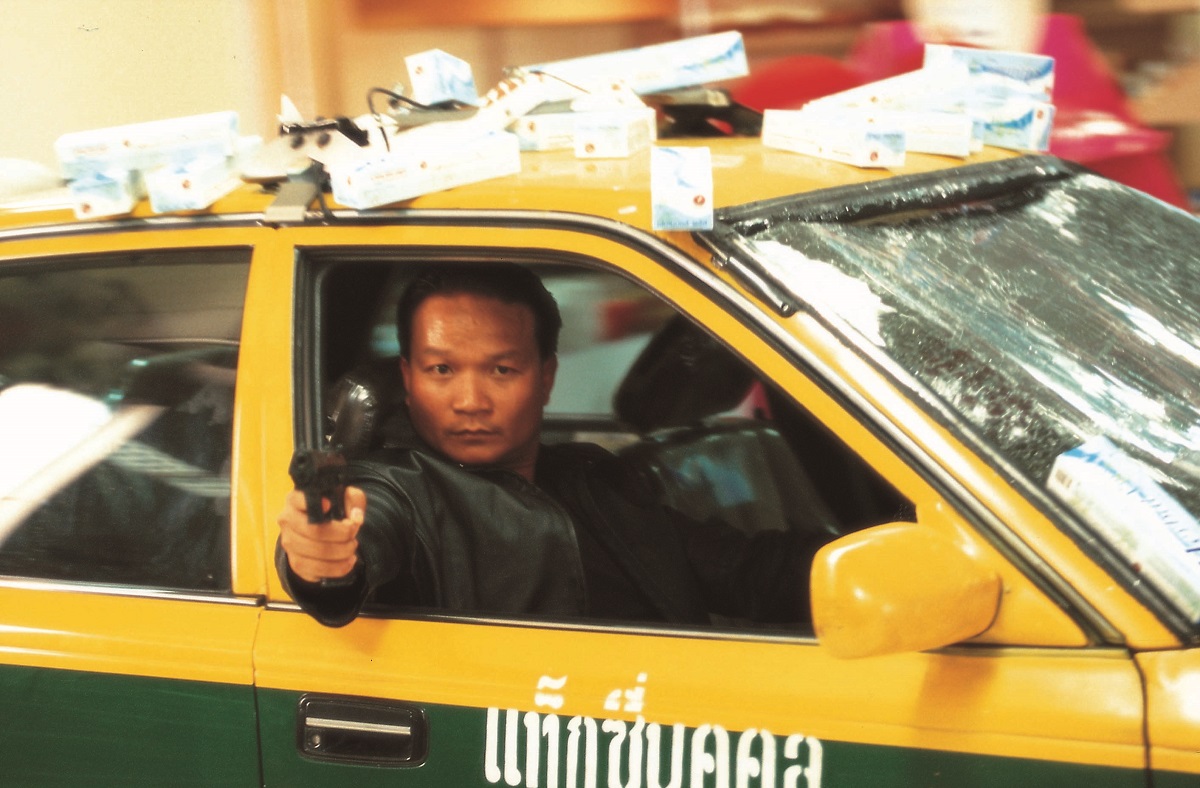 บอดี้การ์ดหน้าเหลี่ยม (The Bodyguard)