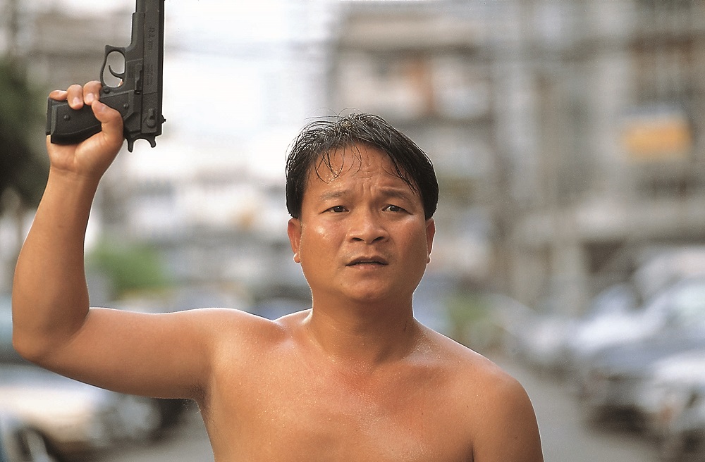บอดี้การ์ดหน้าเหลี่ยม (The Bodyguard)