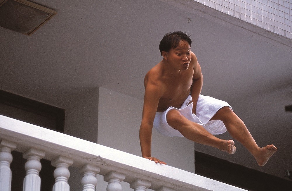 บอดี้การ์ดหน้าเหลี่ยม (The Bodyguard)