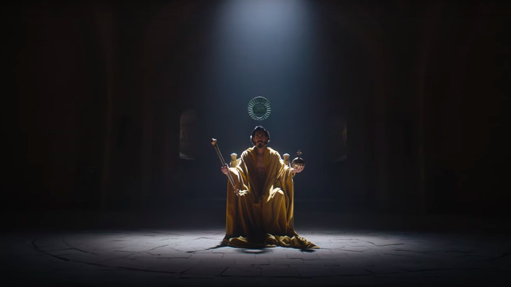 The Green Knight ศึกโค่นอัศวินอมตะ