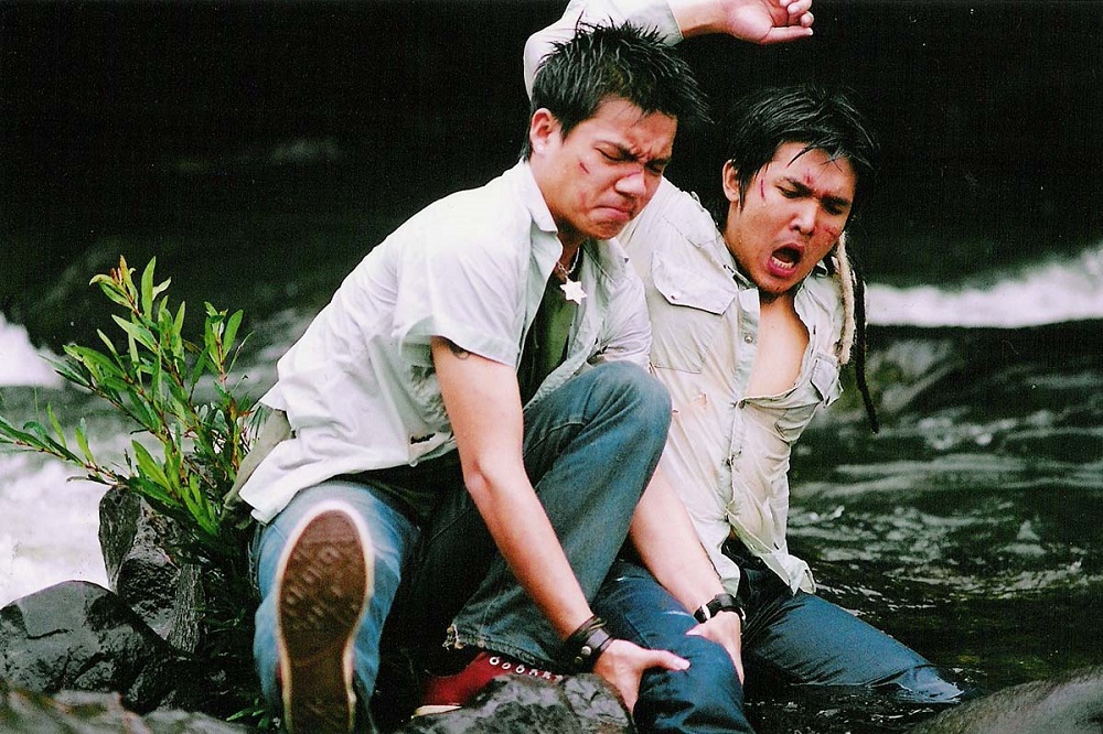 รับน้องสยองขวัญ (Scared)