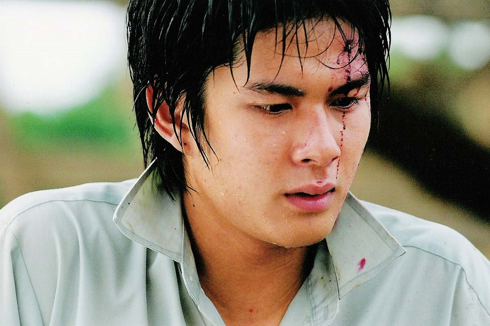 รับน้องสยองขวัญ (Scared)