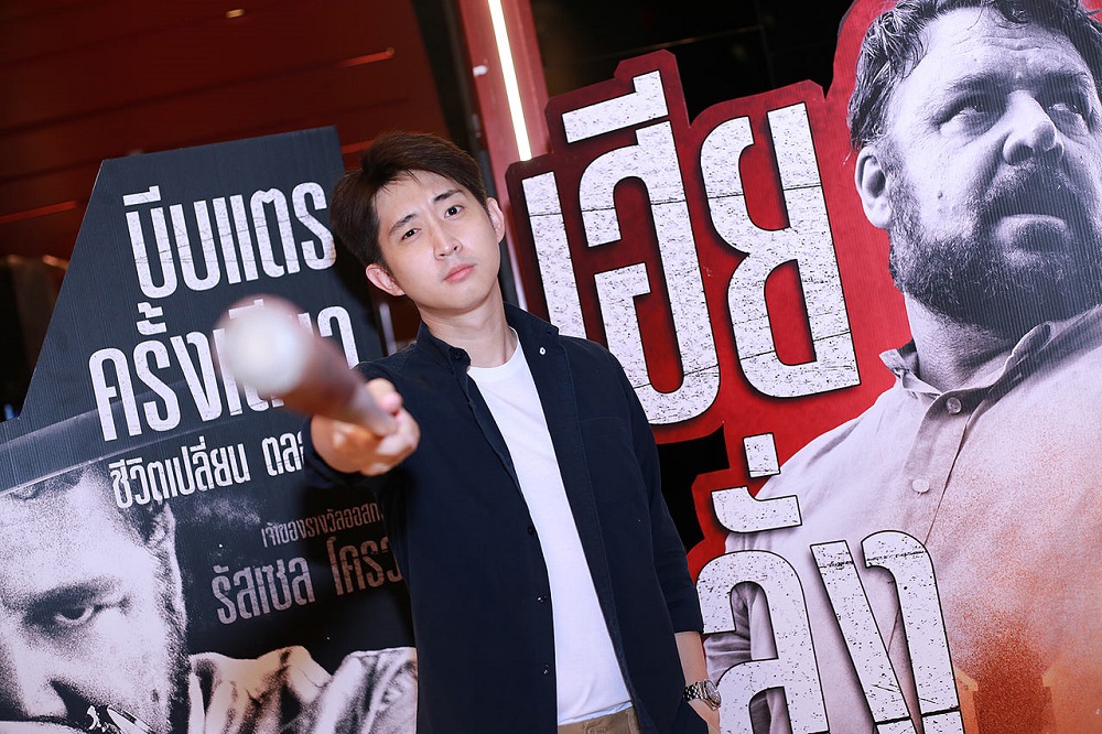 หัวร้อนไม่หยุด “Unhinged เฮียคลั่ง! ดับเครื่องชน” รีวิวรอบสื่อเดือด เทคะแนนเต็ม 10 #โหดจัดรัสเซล