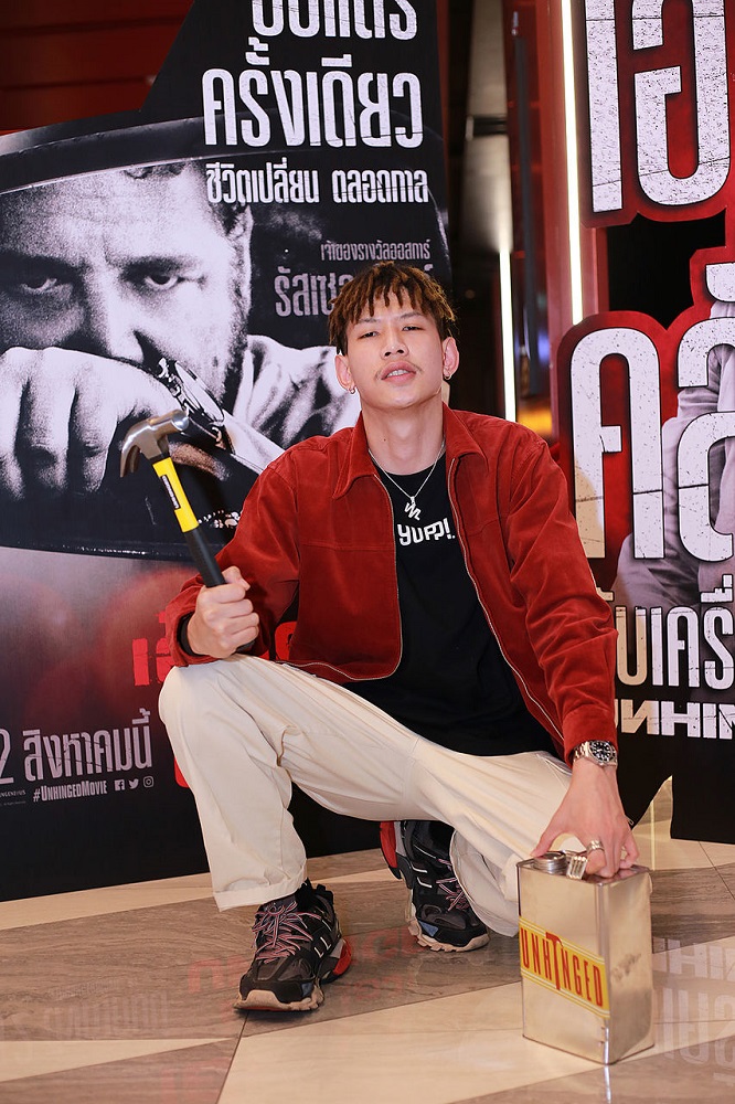 หัวร้อนไม่หยุด “Unhinged เฮียคลั่ง! ดับเครื่องชน” รีวิวรอบสื่อเดือด เทคะแนนเต็ม 10 #โหดจัดรัสเซล