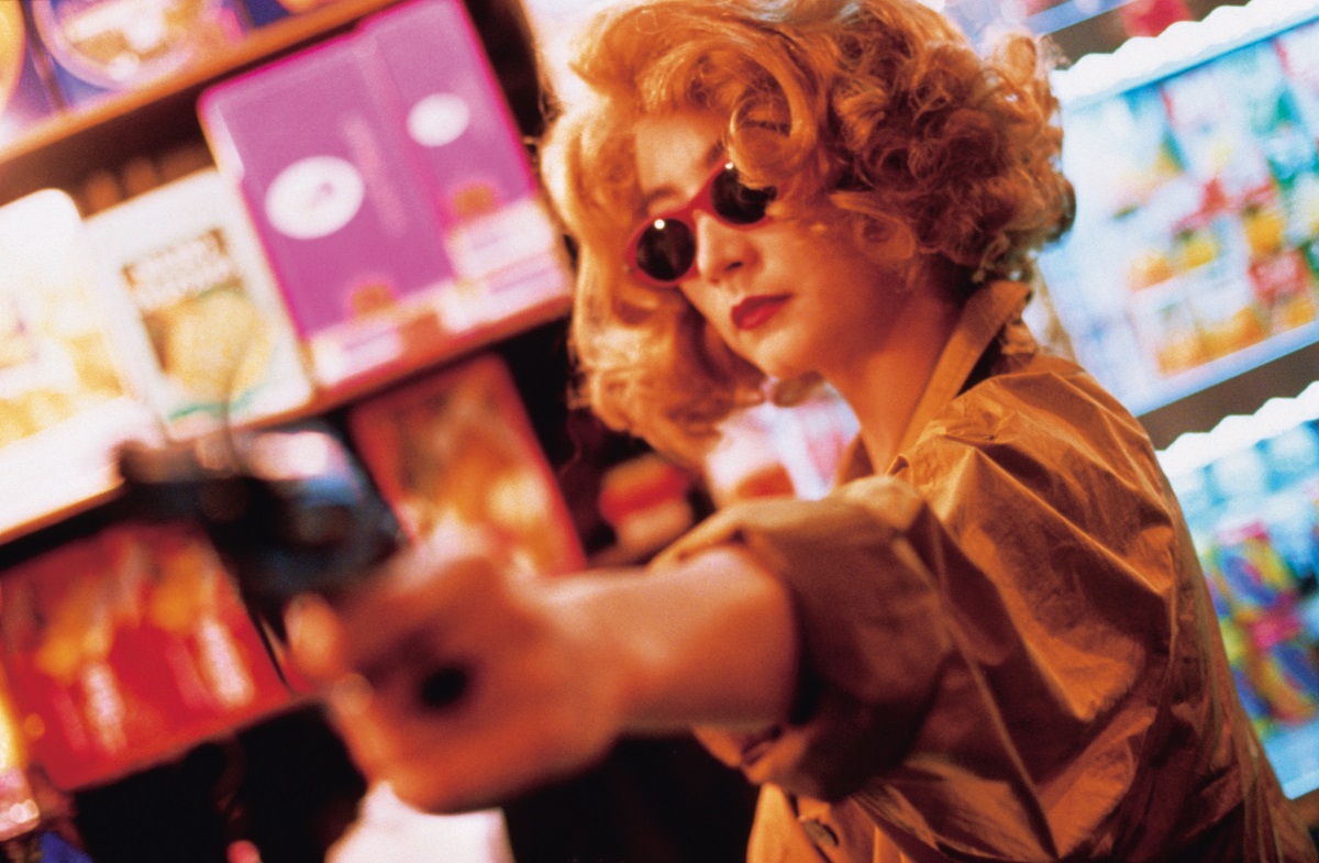 Chungking Express ผู้หญิงผมทอง ฟัดหัวใจให้โลกตะลึง