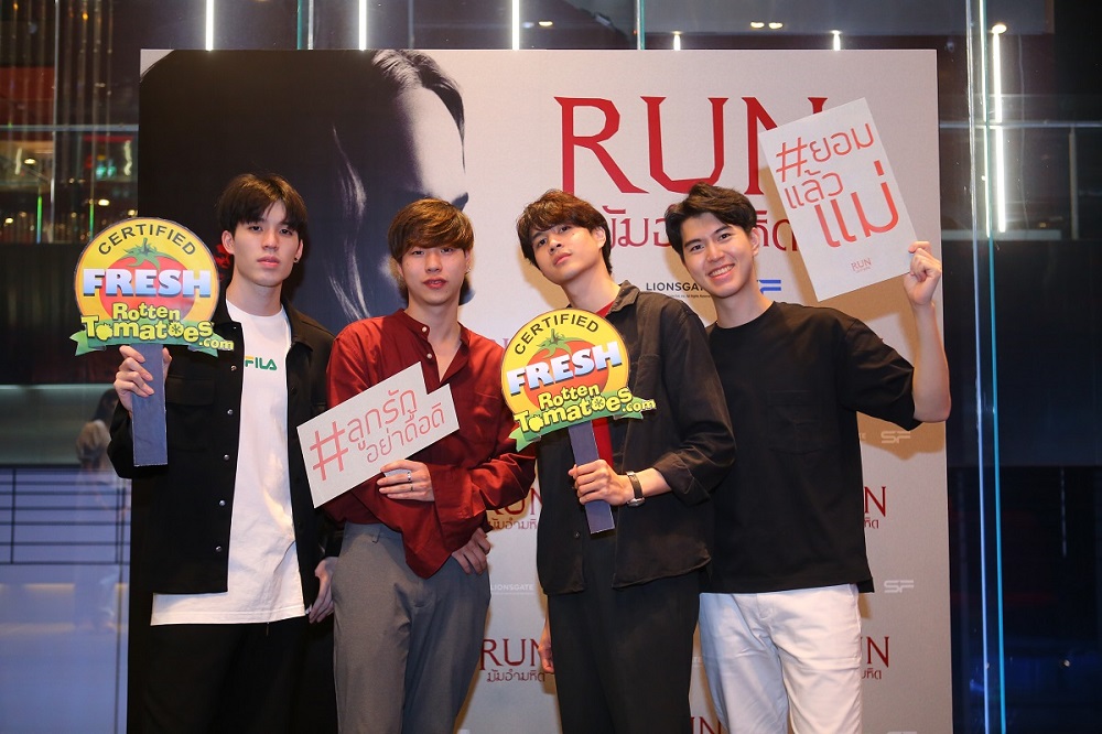 จิกเบาะยกโรง! ลุ้นระทึกตลอดเรื่อง! เปิดตัวรอบแรก “Run มัมอำมหิต” กวาดเสียงตอบรับสุดปังจากทีมลูกสายเฟียร์ซ