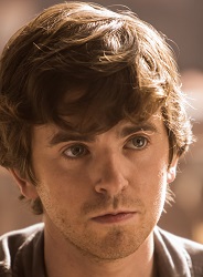 เฟรดดี ไฮมอร์ (Freddie Highmore)