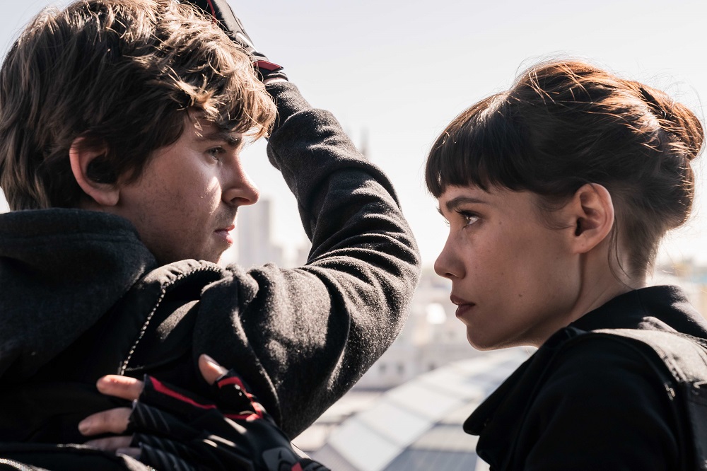 สุดปังอลังการงานสร้าง! “Way Down หยุดโลกปล้น” เนรมิตฉากบอลโลกปี 2010 ให้กลับมายิ่งใหญ่อีกครั้งกับการปล้นแห่งศตวรรษที่ไม่มีใครกล้าทำมาก่อน 1 กรกฎาคมนี้ พร้อมเปิดฉากปล้น!