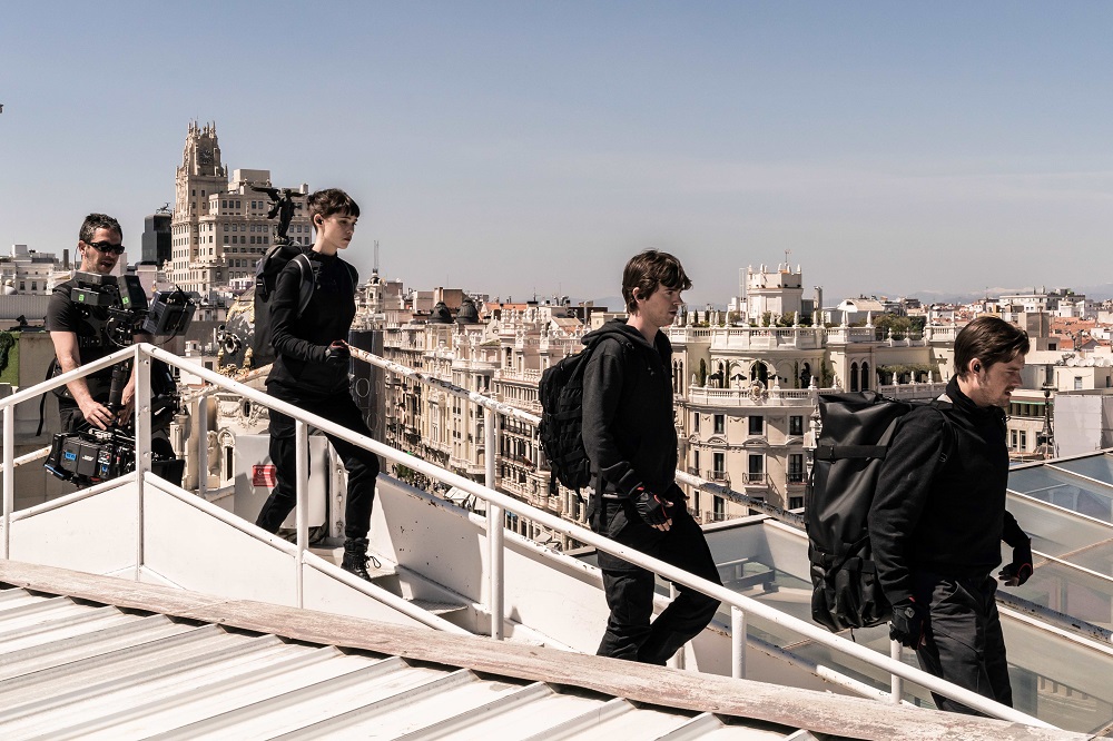 สุดปังอลังการงานสร้าง! “Way Down หยุดโลกปล้น” เนรมิตฉากบอลโลกปี 2010 ให้กลับมายิ่งใหญ่อีกครั้งกับการปล้นแห่งศตวรรษที่ไม่มีใครกล้าทำมาก่อน 1 กรกฎาคมนี้ พร้อมเปิดฉากปล้น!