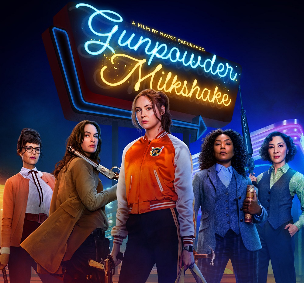 แรงเกินต้าน! “Gunpowder Milkshake” คว้ามะเขือเทศสด นักวิจารณ์-คอหนังบู๊ซดแอ็กชันมันส์แซ่บ แสบสันสุดสะใจ แฟนไทยรอชมได้เลย เร็วๆ นี้ในโรงภาพยนตร์