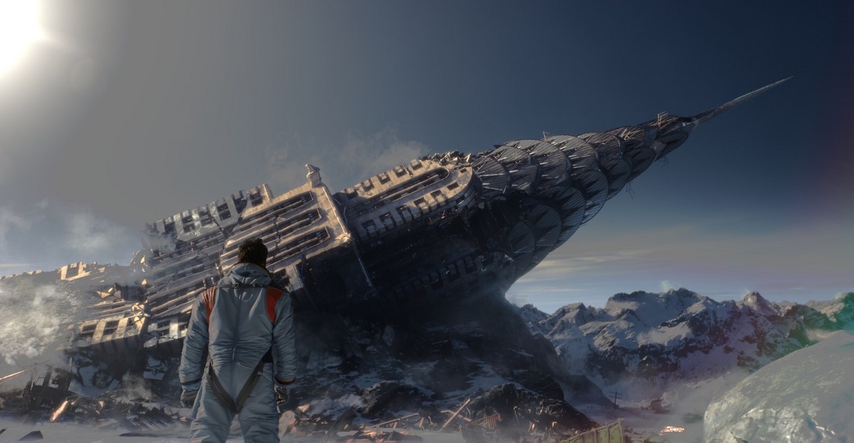 Moonfall วันวิบัติ จันทร์ถล่มโลก
