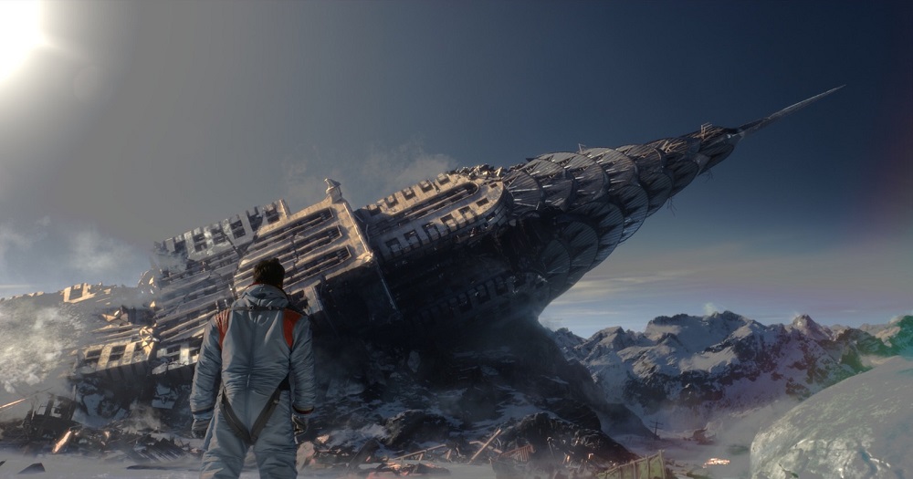 สุดระทึก! เซตภาพแรก “Moonfall” ต้นปีหน้า ทุกชีวิตจะสูญสิ้น! เมื่อดวงจันทร์พุ่งชนโลก มวลมนุษยชาติจะถึงคราววิบัติ เตรียมรับมือมหันตภัยล้างโลกครั้งใหญ่ โดย “โรแลนด์ เอมเมอริช” ผู้กำกับ “ID4” และ “2012”