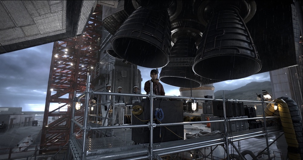 สุดระทึก! เซตภาพแรก “Moonfall” ต้นปีหน้า ทุกชีวิตจะสูญสิ้น! เมื่อดวงจันทร์พุ่งชนโลก มวลมนุษยชาติจะถึงคราววิบัติ เตรียมรับมือมหันตภัยล้างโลกครั้งใหญ่ โดย “โรแลนด์ เอมเมอริช” ผู้กำกับ “ID4” และ “2012”